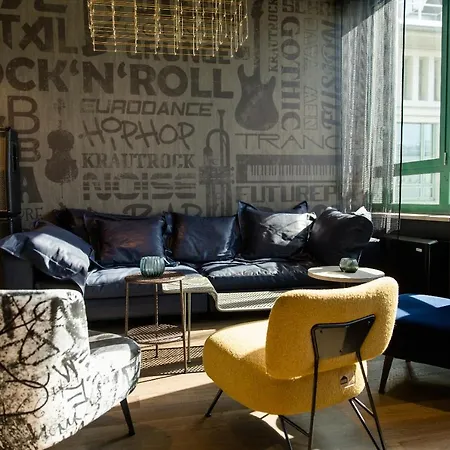Hotel One Mannheim