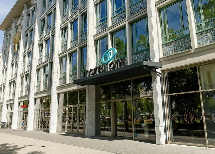 Hotel One Mannheim